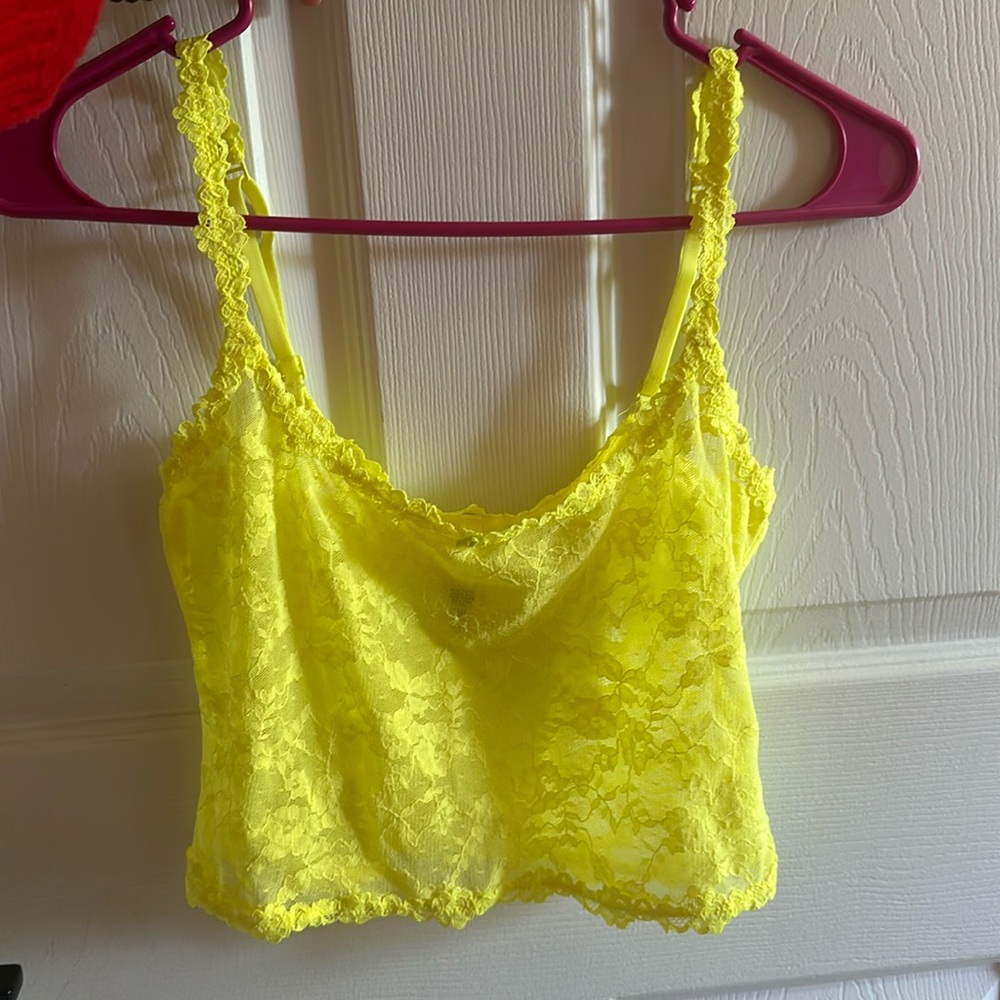 Skims lace